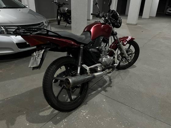 HONDA CG 150 FAN ESI 